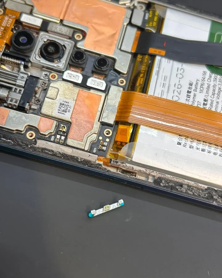 OPPO Reno2 開機鍵 / 電源按鍵故障｜維修案例