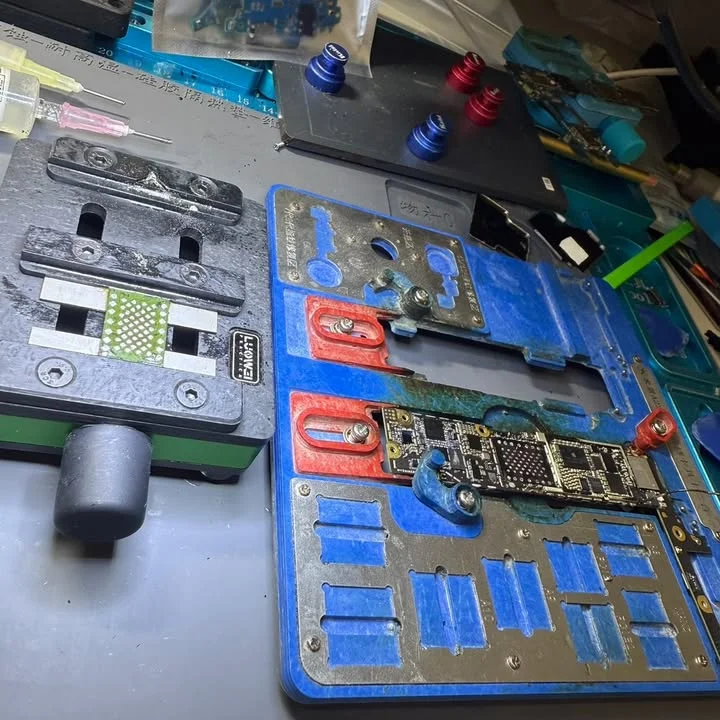 Switch & iPhone 快速維修｜維修案例